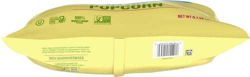 image:imageAngies BOOMCHICKAPOP Sea Salt Popcorn Gluten Free Party Size 67 oz67 Ounce Pack of 5