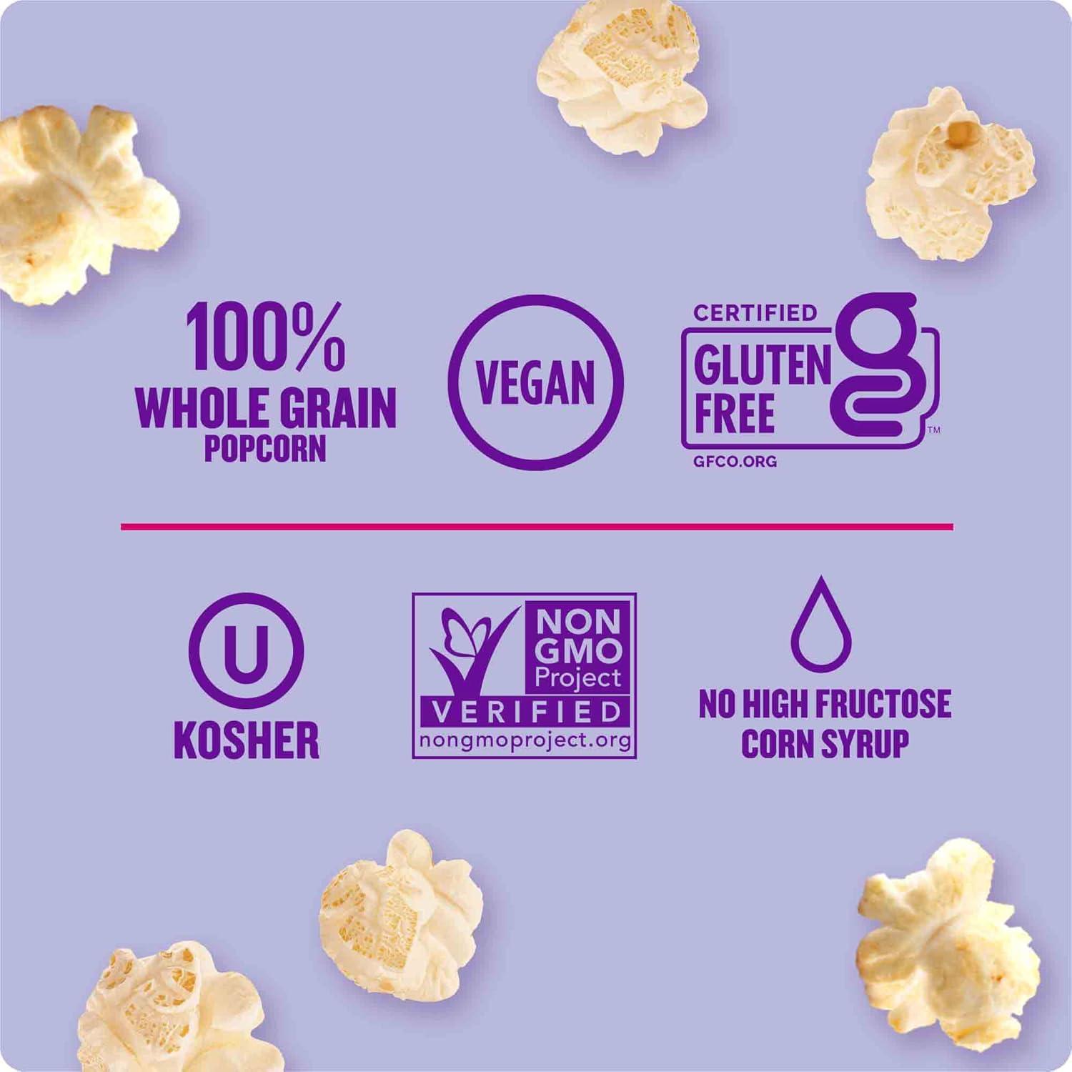 image:imageAngies BOOMCHICKAPOP Sweet and Salty Kettle Corn Popcorn 7 Ounce7 Ounce Pack of 4
