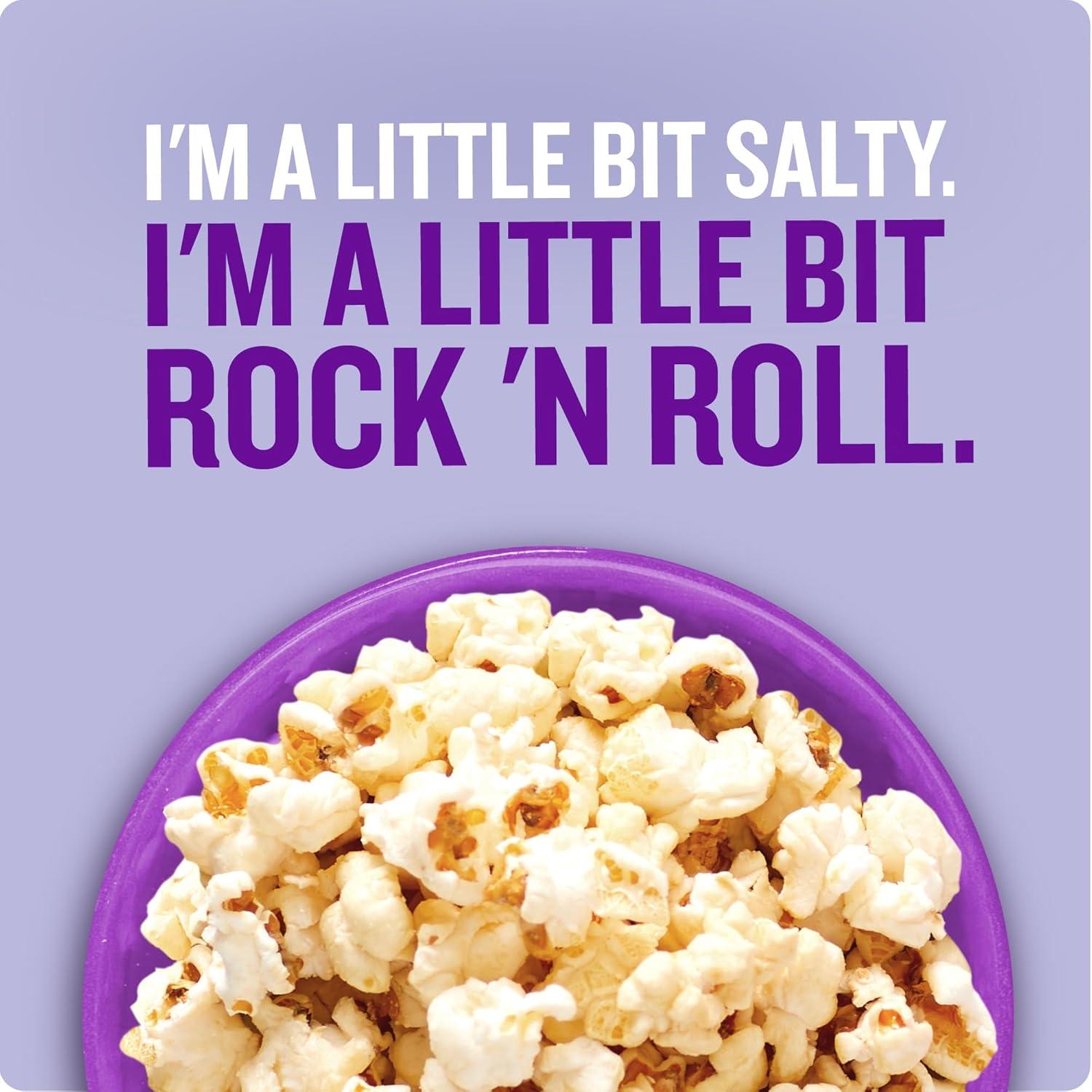 image:imageAngies BOOMCHICKAPOP Sweet and Salty Kettle Corn Popcorn Gluten Free Party Size 10 oz10 Ounce Pack of 1
