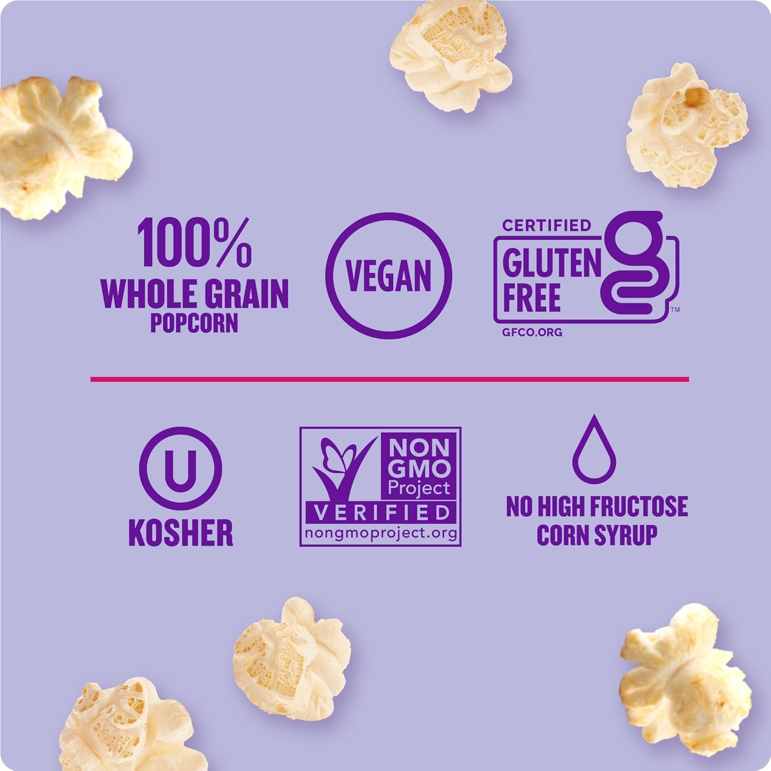 image:imageAngies BOOMCHICKAPOP Sweet and Salty Kettle Corn Popcorn Gluten Free Party Size 10 oz10 Ounce Pack of 1