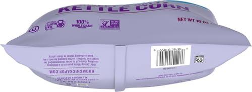 image:imageAngies BOOMCHICKAPOP Sweet and Salty Kettle Corn Popcorn Gluten Free Party Size 10 oz10 Ounce Pack of 4