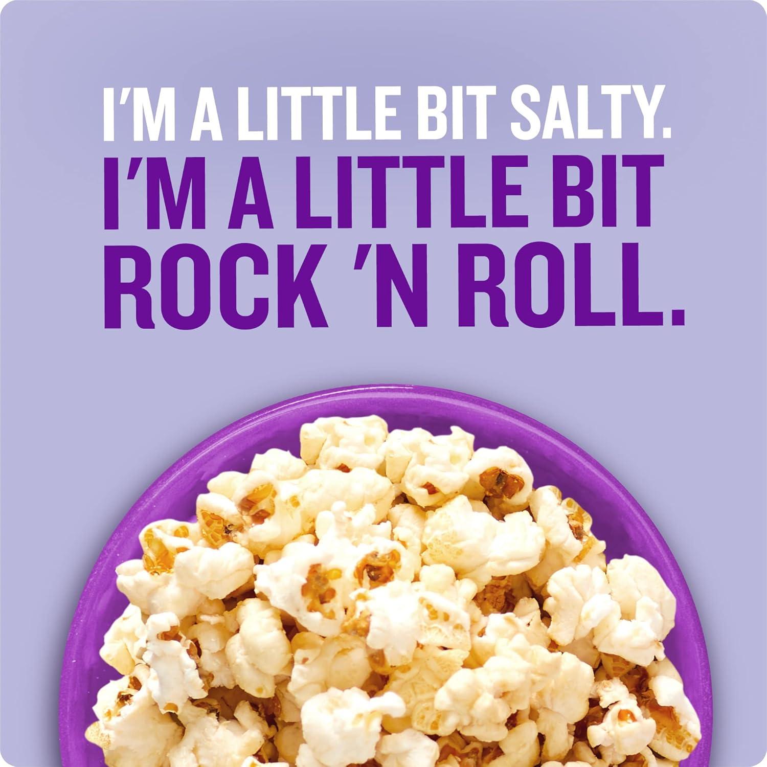 image:imageAngies BOOMCHICKAPOP Sweet and Salty Kettle Corn Popcorn Gluten Free Party Size 10 oz10 Ounce Pack of 4