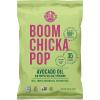 Air-Popped Sea Salt Popcorn